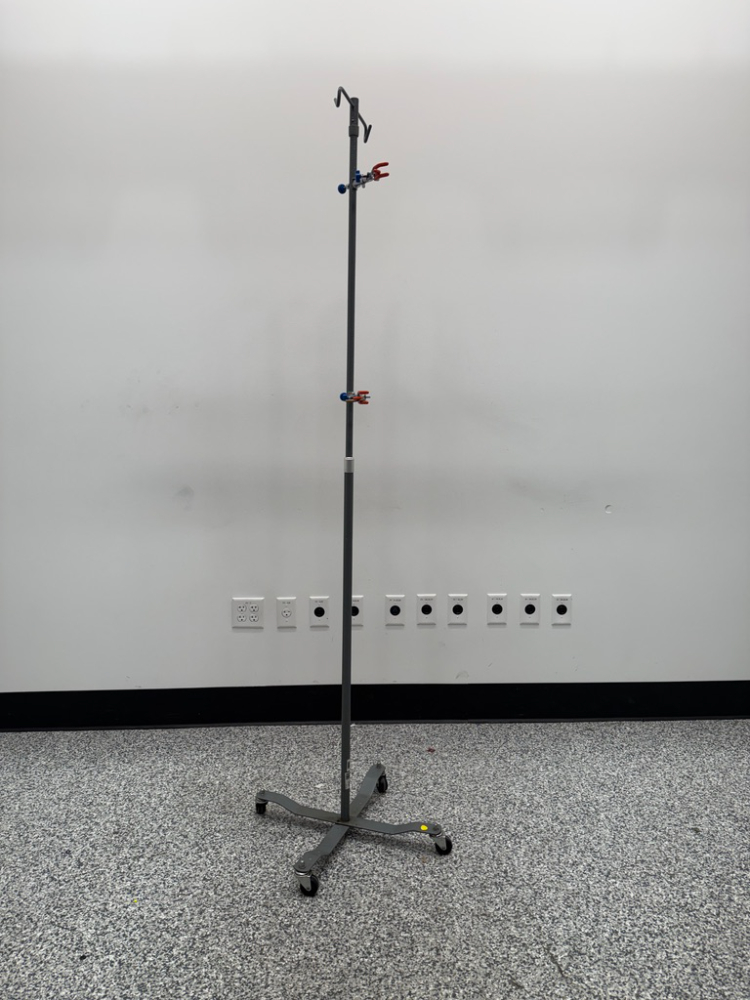 Image of Mobile IV Stand